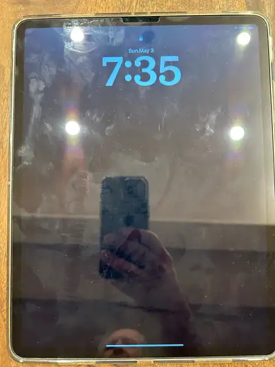 iPad Pro 12.9” 4-th Gen, View more