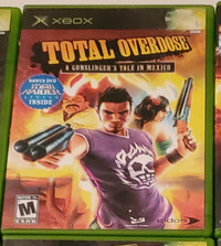 Total Overdose: A Gunslinger's Tale In Mexico Microsoft Xbox