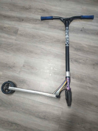 Envy scooter