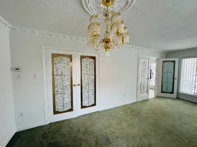 Well kept 4 Bedroom house for rent is available immediately in Brampton. This house is ready to move...