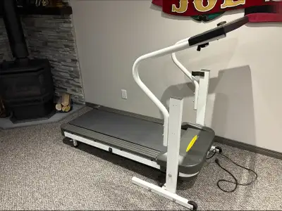 Treadmill, View more