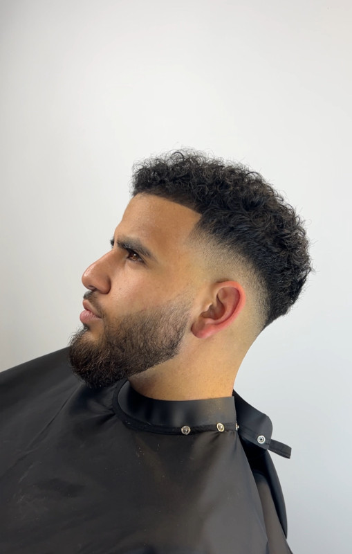 Black Rose Barbershop in Health and Beauty Services in Markham / York Region - Image 3