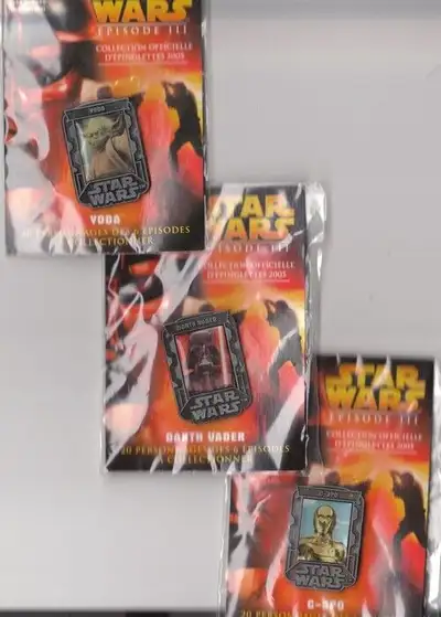Star Wars Episode III  pin  Activa, View more