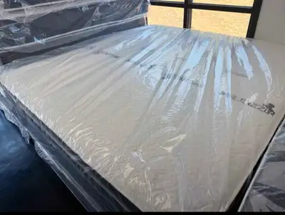 closing down sale on new mattress and box!! Free Delivery, View more