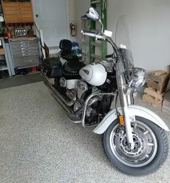 2006 Yamaha Road Star in pristine condition. Never ridden or stored in the rain. Only 26012 miles. R...