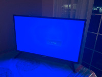 HOT DEAL! 32" TV OUT OF THE BOX  PRICE IS NEGOTIABLE.
