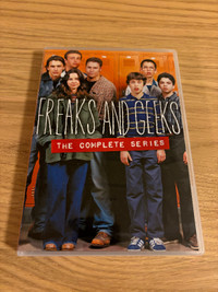 Freaks and Geeks: The Complete Series [DVD]