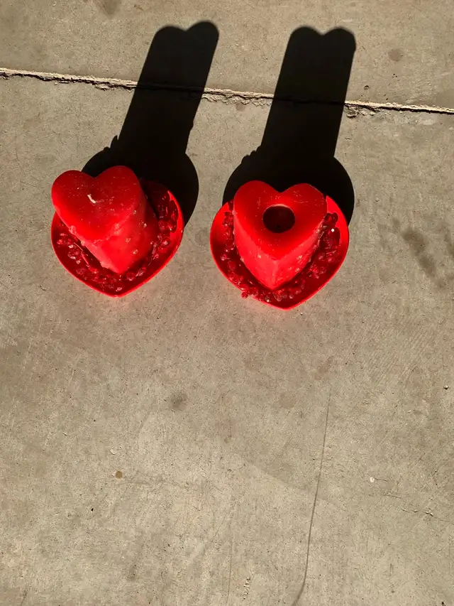 Candle Holder Set