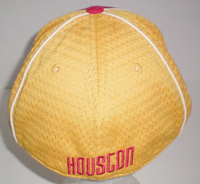 Houston Rockets NBA Rbk Hard Wood Classics Fitted Cap in Arts & Collectibles in London - Image 2