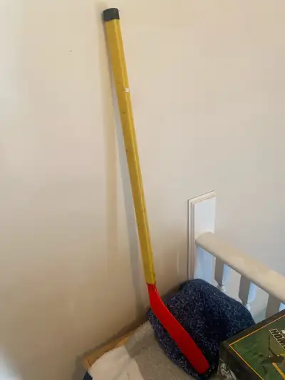 Hockey Stick, View more