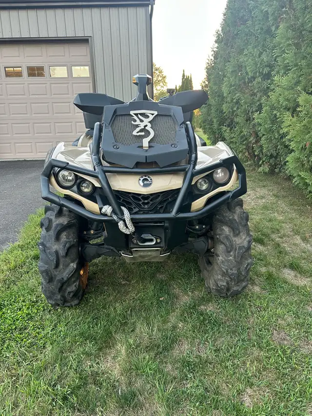 Can am Outlander 650 in ATVs in Woodstock - Image 2