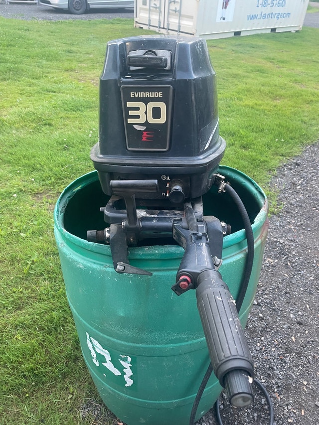 Boat motor Other Fredericton Kijiji