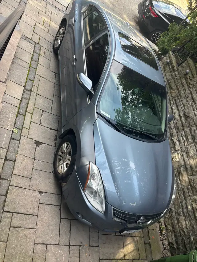 Nissan Altima 2.5 SL