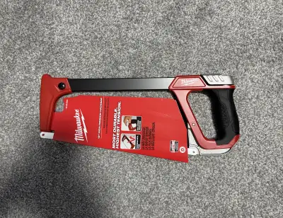 Milwaukee Tool 12 -inch High Tension Hack Saw, View more