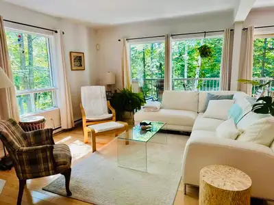Maison à louer meublée : Laurentides