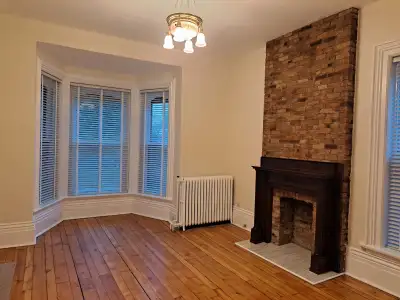 NIAGARA FALLS - MOVE IN READY Rent = $2,100/m (utilities inclusive) Inside this newer owned Historic...