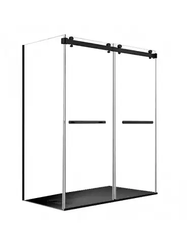 PANNEAU DE VERRE DE DOUCHE PLUSIEURS GRANDEUR DISPONIBLE in Plumbing, Sinks, Toilets & Showers in Gatineau - Image 2