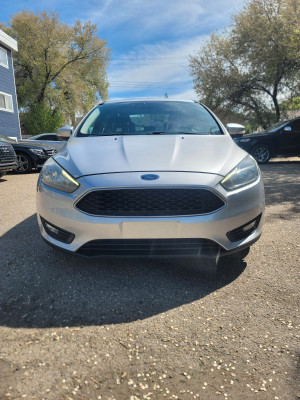 2017 Ford Focus SEL