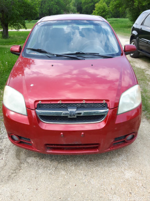 2008 Chevrolet Aveo