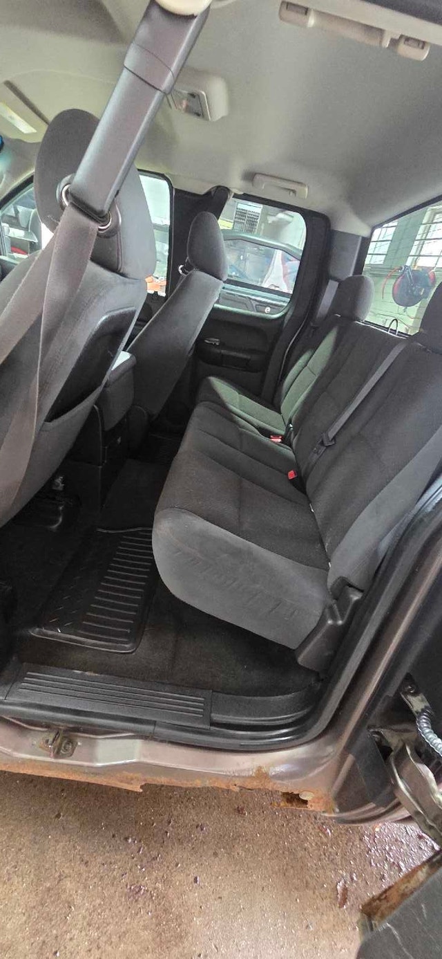 Chevrolet silverado 1500 LT 5.3L gaz 2007 — photo 4