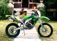 Dominate Trails  //  2008 KLX 450r  // Trade for 250 or sell