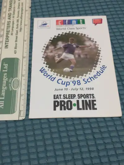 In box 2, #1998-0004. I will not hold or reserve an item unless e-transfer payment is received in ad...