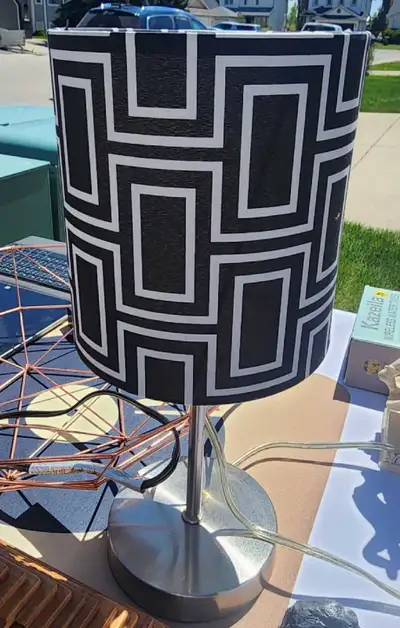 Small Lamp, View more