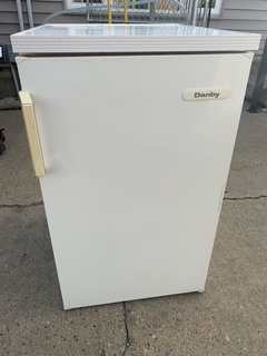 Danby Two-Shelf Refrigerator, View more