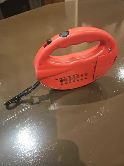 Dog leash with lights., View more