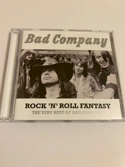 Bad Company - Very Best Of CD, View more
