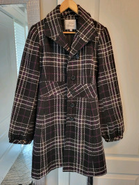 Ladies coat (fits small/medium)