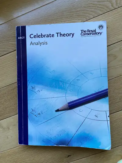 Gently used ARCT Analysis Textbook Our daughter used it for 3 months as she prepared for her exam. E...