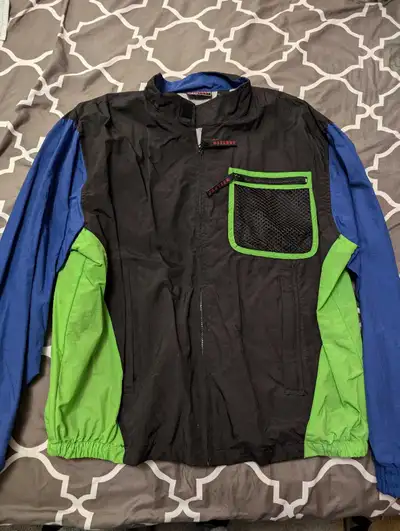 Vintage Windbreaker Jacket, View more