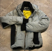 Armani Jeans winter jacket Size L