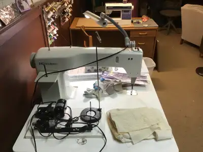 sweet sixteen long arm machine, View more