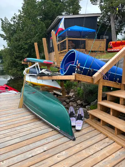Cottage rental, View more