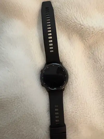 Skg smart watch I got as a present and never used it’s basically brand new. First come first serve S...