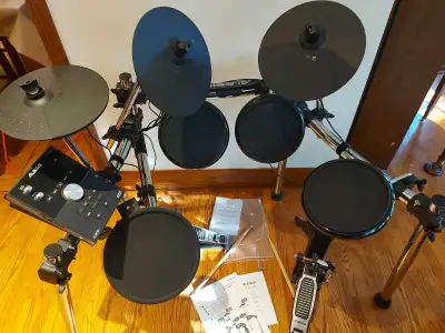 Alesis Forge Drum Kit, View more