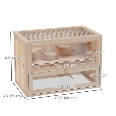 PawHut Hamster Cage, View more