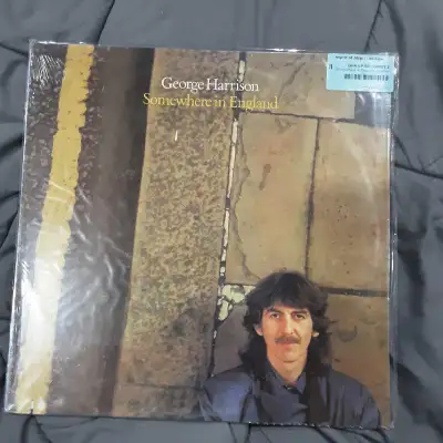 Brand New George Harrison.   Some where in England, View more
