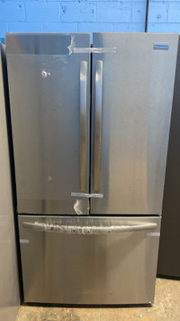 FRIGIDAIRE Brand New 36" French Door Refrigerator