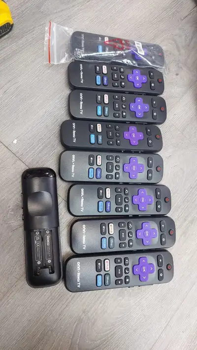 Remote Control – Onn Roku RC-ALIR (3226001320), View more