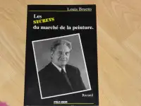 LOUIS BRUENS-LES SECRETS DUMARCHÉ DE LA PEINTURE