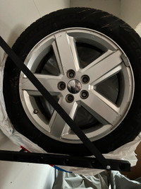 4 Rims with all season Tires for Sale