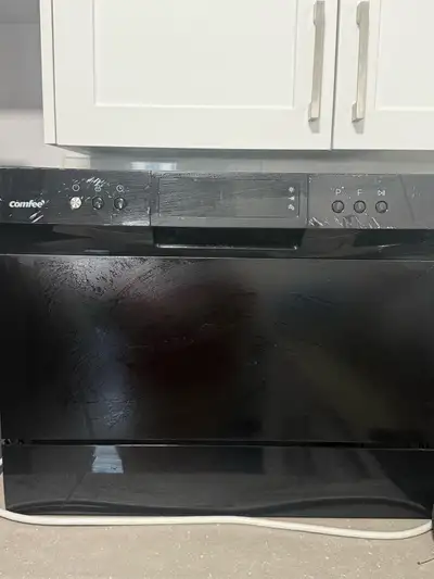 Comfee Countertop Dishwasher, View more