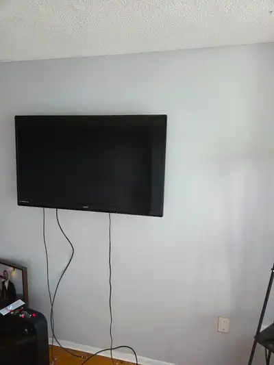 43 inch Sanyo TV, View more