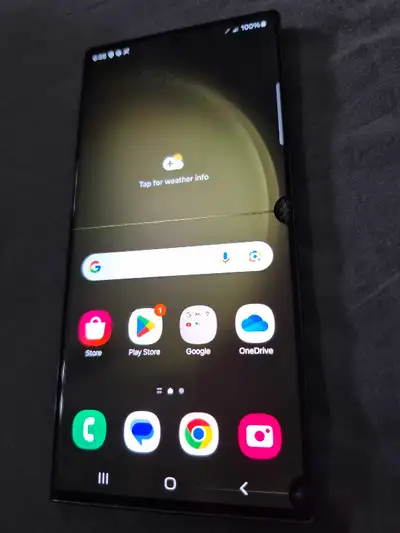 s23 ultra with damaged screen, View more