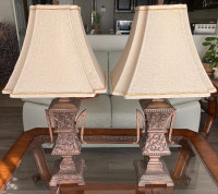 Set of Lamps, (2)