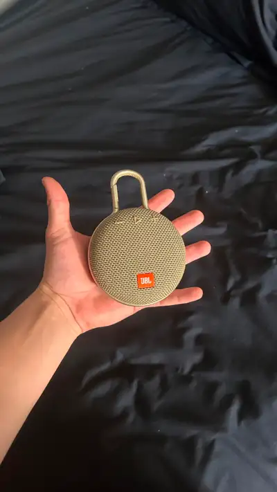 JBL Clip 3 Portable Speaker, View more