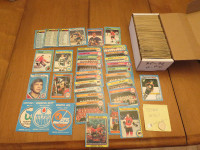 Complete hockey cards set of OPC 1979-80 Gretzky rookie Reprint